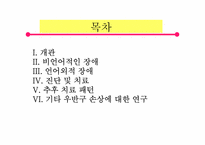 [대뇌생리학] 우반구 손상-2
