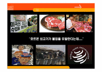[농산물 무역분쟁] 미국- EU 호르몬 쇠고기 분쟁-1