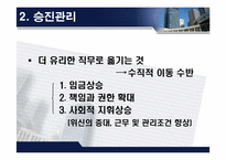[인적자원관리] 제6장 이동관리-4