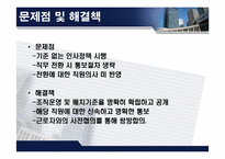 [인적자원관리] 제6장 이동관리-7