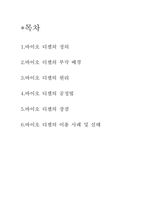 바이오디젤의 원리와 대체에너지로서의 효용성-2