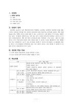 [수업지도안] 국어과 교수 학습 지도안-2