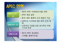APEC과 한국 레포트-6