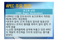 APEC과 한국 레포트-18