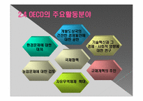 OECD의 특징과 한국과의 관계-14