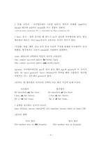 미국식 영어와 영국식 영어의 차이(하나의 언어에서 출발한 미국 영어와 영국영어)-9