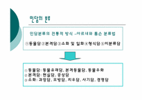 민담의 분류와 형식 PPT 발표자료-3