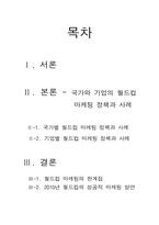 [마케팅] 국가와 기업의 월드컵 마케팅 정책과 사례 및 성공적 방안-2