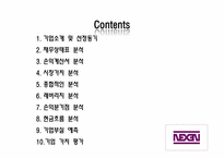 [재무관리] 넥센타이어 재무제표분석(~2009)-2