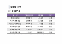 [재무관리] 넥센타이어 재무제표분석(~2009)-18