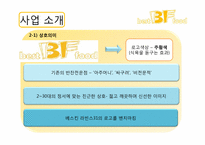 [부동산학개론] 독신을 위한 반찬전문점 사업계획 및 입지와 상권 분석-14