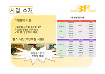 [부동산학개론] 독신을 위한 반찬전문점 사업계획 및 입지와 상권 분석-17