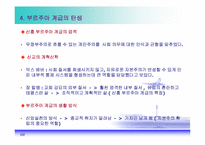 [경제학] 유러피언 드림-개인주의의 발달-15