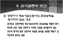 [회계감사] 계속기업으로서의 존속능력에 대한 평가-13