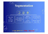 [마케팅] 애완동물 종합센터 경영 전략 및 홍보 방안-18