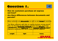 [경영학] DHL 가격정책 분석(영문)-9