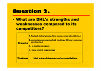 [경영학] DHL 가격정책 분석(영문)-10