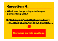 [경영학] DHL 가격정책 분석(영문)-12