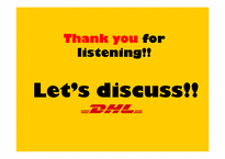 [경영학] DHL 가격정책 분석(영문)-17
