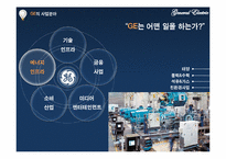 [경영학원론] GE의 경영혁신 성공사례-9