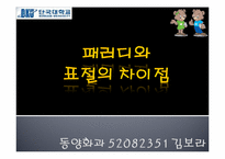 [광고와 언어] 패러디 광고의 장단점 및 발전 전망-15