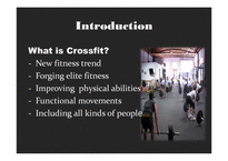 [마케팅] 크로스핏(Crossfit) 트레이닝 홍보전략(영문)-3