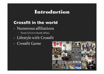 [마케팅] 크로스핏(Crossfit) 트레이닝 홍보전략(영문)-4