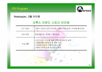 [마케팅] 기능성 신발 브랜드 크록스(Crocs) 한국시장 PR 전략-15