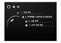 [생산운영관리](주)평산 생산공정 및 인적자원관리-2
