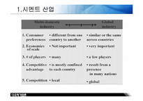 [경영학] 시멕스 CEMAX 국제시장 진출 전략-5