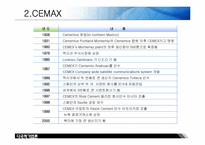 [경영학] 시멕스 CEMAX 국제시장 진출 전략-8