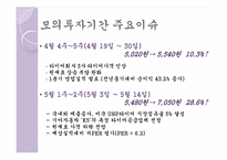 [투자론] 넥센타이어, 두산중공업, 일확천금, CT&T, 오리온, 신세계, KT 모의 투자 보고서-9