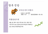 [투자론] 넥센타이어, 두산중공업, 일확천금, CT&T, 오리온, 신세계, KT 모의 투자 보고서-12