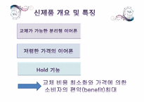 [소비자행동론] 크레신 이어폰 신제품 마케팅 전략-4