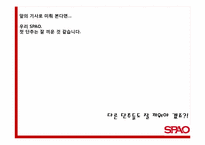 [광고와 마케팅] 스파오 SPAO 마케팅 전략-14