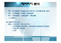 [재무관리](주)농심 재무분석-재무비율의 추세비교 및 상호비교를 통한 기업분석-20
