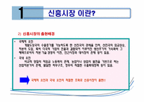 [국제경영] 신흥시장과 진출사례-5