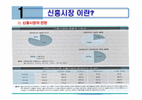 [국제경영] 신흥시장과 진출사례-6