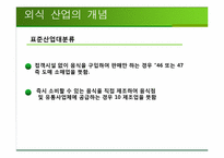 [외식산업론] 외식산업, 식품산업 동향-14