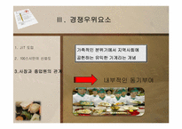 [경영학] 100엔 스시 하우스 서비스 분석-7