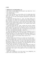 [신학적 인간학] 대학생으로서의 자아 찾기 문제점과 원인, 그리고 해결책에 대해서-4