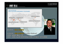 [비교발전 행정론] UNEP 국제환경기구 기관 분석-4