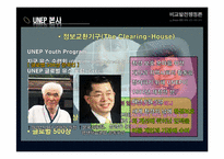 [비교발전 행정론] UNEP 국제환경기구 기관 분석-13