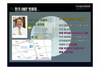 [비교발전 행정론] UNEP 국제환경기구 기관 분석-19