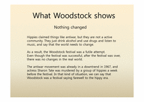 [미국문화] 우드스탁 페스티발(The Woodstock Festival)(영문)-5