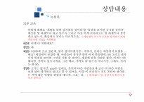 [상담심리] 상담 실습을 통한 사례개념화-19