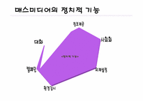 [정치와 매스미디어] 뉴미디어와 정치 커뮤니케이션과의 상관관계-3