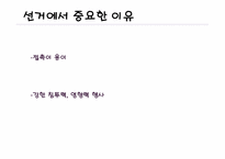 [정치와 매스미디어] 뉴미디어와 정치 커뮤니케이션과의 상관관계-5
