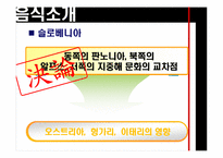 [유고문화] 유고슬라비아의 음식 문화-8