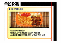 [유고문화] 유고슬라비아의 음식 문화-13